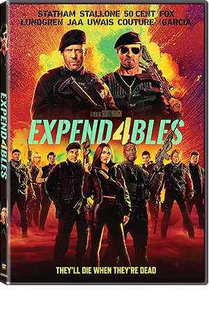 The Expendables 4, Official Movie Site